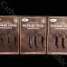 NGT Ronnie Rigs Micro Barbed Teflon Carp Hooks